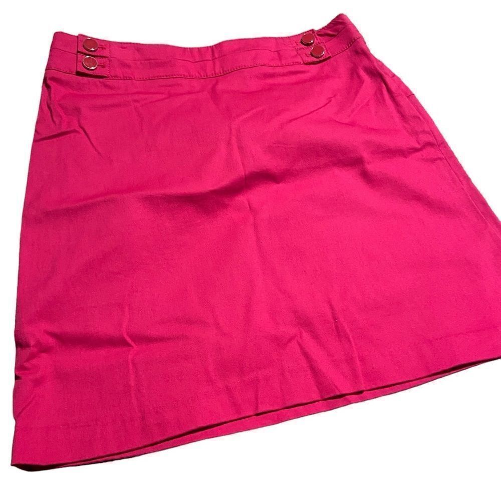 Willi Smith size 8 awesome skirt like new